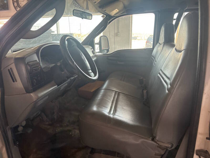 ford f-350 super duty chassis cab 2007 1FDWX36P57EB35107 image ford f-350 super duty chassis cab 2007 1FDWX36P57EB35107 image